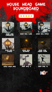 Imágen 1 House Head Game Soundboard android