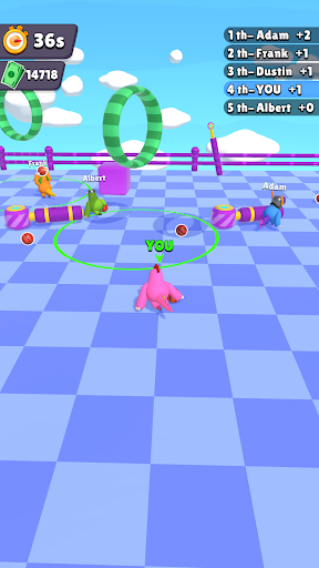 Hoop.io Screen 2