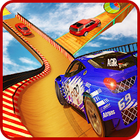Extreme Ramp Car Stunts Game Stunt Races Car Games