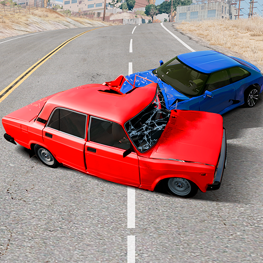 Car Crash Game logo