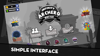 Game screenshot Bowman 2: Infinity Archero Bat mod apk