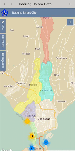 Badung Smart City Screen 3