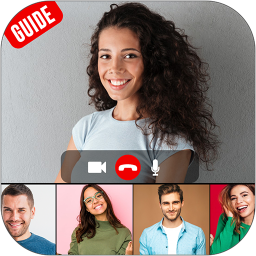 VDO Call Guide Video Call & Ch logo