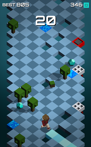 Ready Player Run Screen 2