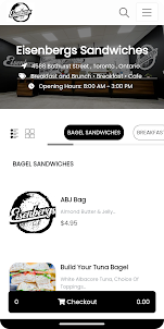 Eisenbergs Sandwiches