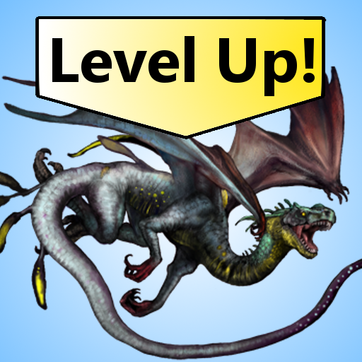Level Upper -Time killing RPG-  Icon