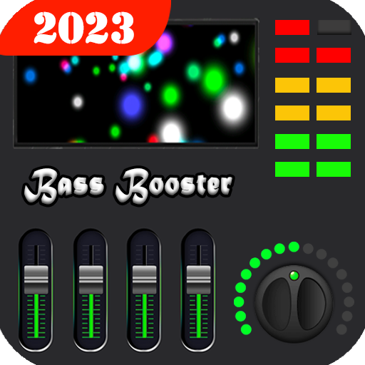 Global Equalizer Bass Booster 1.9.2 Icon