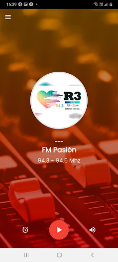 Fm Pasión Deseado Screen 2