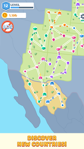 State Connect MOD APK: traffic control (Unlimited Money) 2