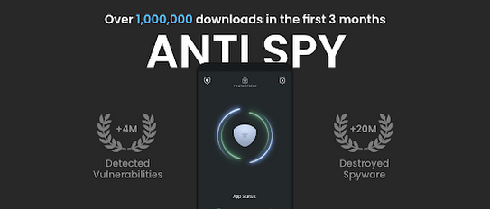 Anti Spy Detector - Spyware