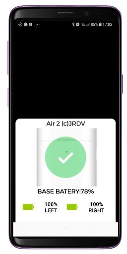 Mi Air 2 EXTRAS Screen 2