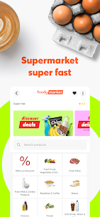 Foodie APK + MOD (Unlocked) v4.4.45 5