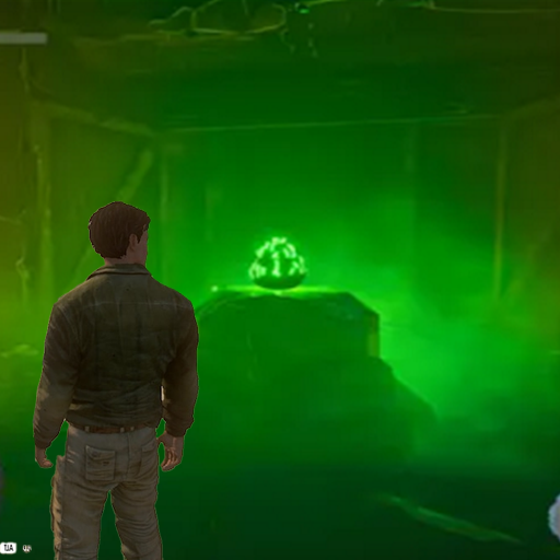 Charles Scary Home 3d Cho Game logo