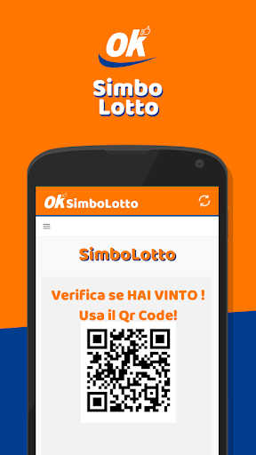 Archivio Simbolotto Screen 2