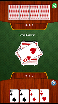 Pişti - Screenshot 1
