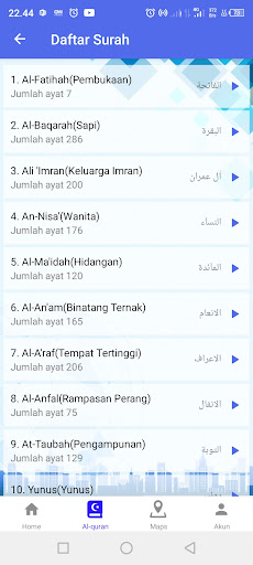 LPRT Musirawas Screen 2