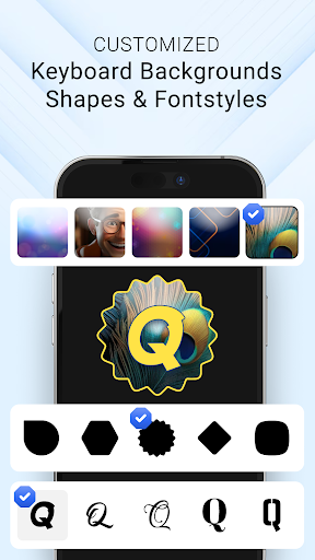 Extra Large Keyboard screenshot 18