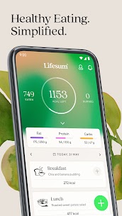 Lifesum 12.4.0 Premium Mod Apk Download 1