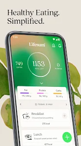 Lifesum: Healthy Eating & Diet - Ứng Dụng Trên Google Play