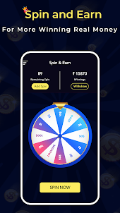 Spin to Wheel - Daily Rewards