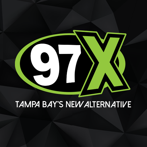 97X Tampa Bay's New Alternativ  Icon