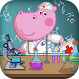 Kids Doctor: Scientist icon