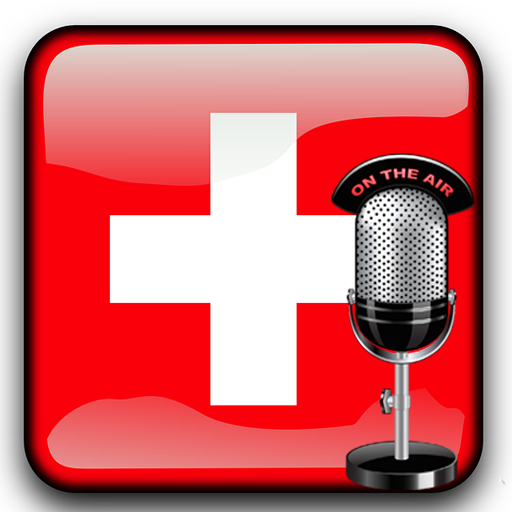 Switzerland Radio Stations 1.0 Icon