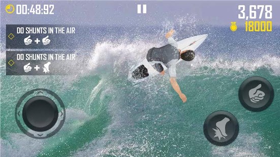 Surfmeister Screenshot
