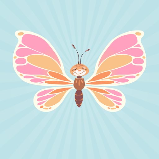 The Breathing Butterfly  Icon