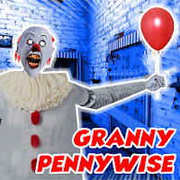Clownwise Granny Joker : Horror Scary MOD