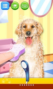 Puppy Dog Salon Games For PC 3
