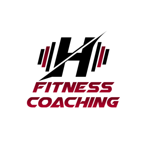 H Fitness coaching logo