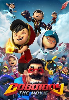 BoBoiBoy The Movie Movies on Google Play