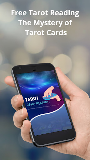 Android application Tarot Reading screenshort