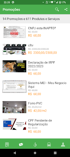 Guia Mata da Praia Screen 2