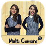 Multi Camera : Twin Camera icon