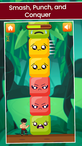 Power Puncher Screen 3