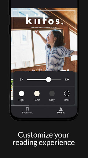 kiitos. キイトス Screen 3