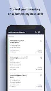 Ventor: Barcode app for Odoo inventory management! 2.3.6 APK screenshots 10