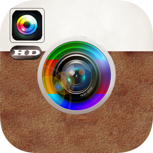 Unique HD Camera - Multifuncti logo