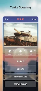 Guess the War Vehicle? WT Quiz