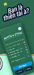Math Stan (Người hâm mộ Toán)