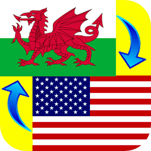 Welsh English Translator 2024 logo