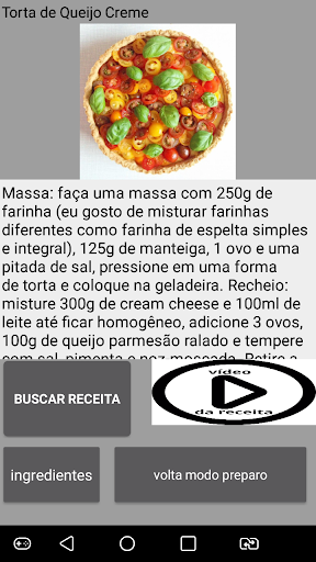 Receita fácil e gourmet Screen 3
