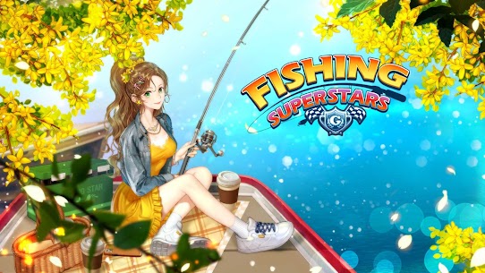 Fishing Superstars 5.9.57 MOD APK (Unlimited Money) 11