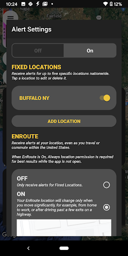StormWatch+ screenshot 6