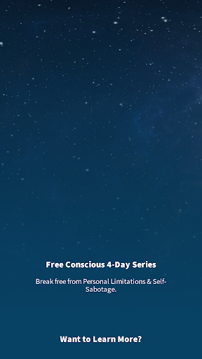 Android application Conscious Core screenshort