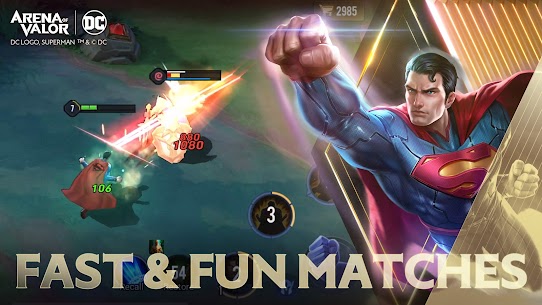 Free Arena of Valor New 2021* 3