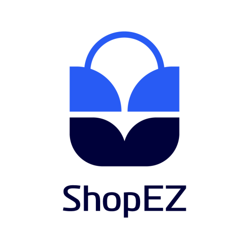 ShopEZ: Online Shopping App logo