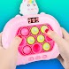 Electronic Pop it fidget Toys - Androidアプリ